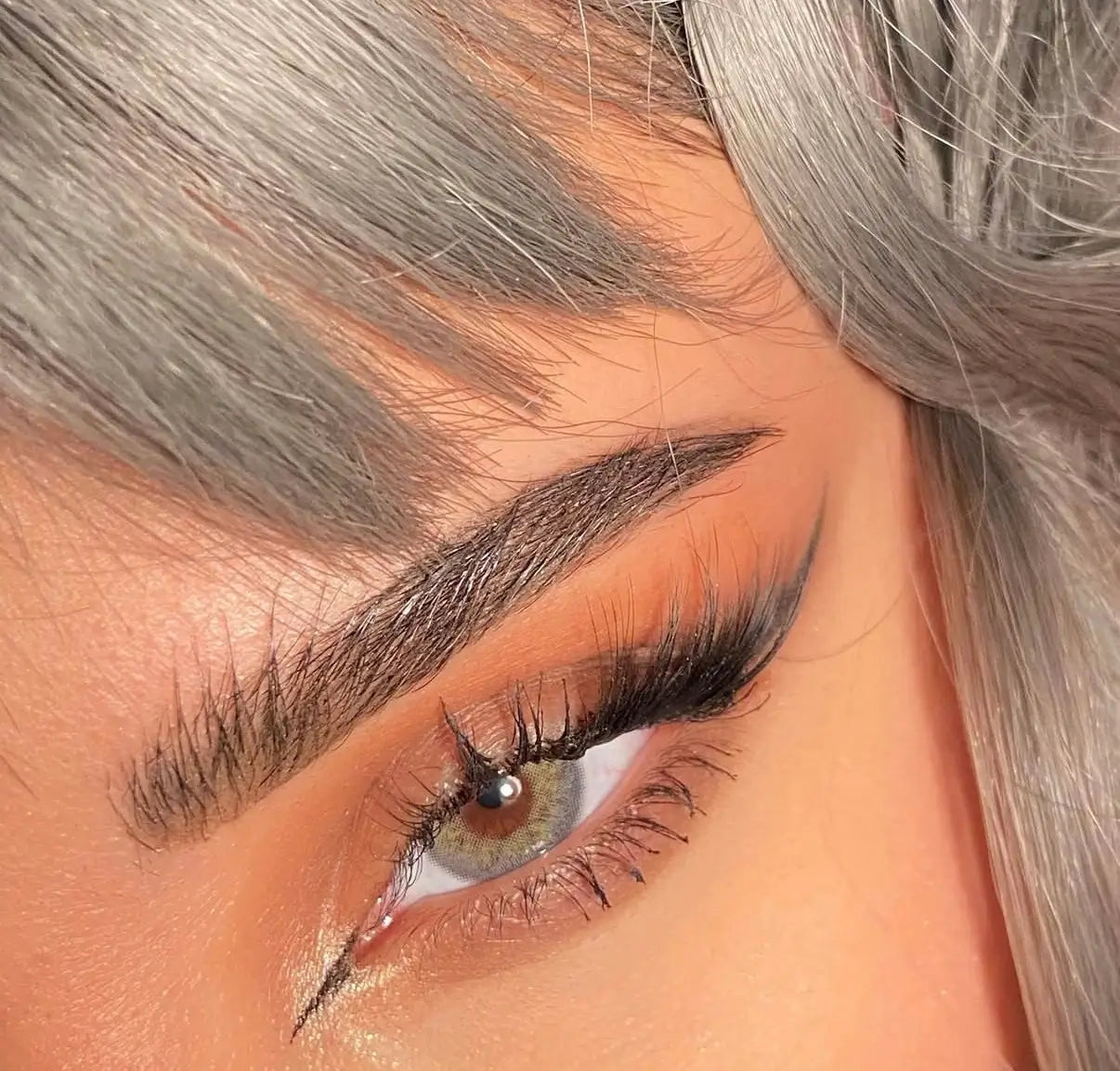 Ash Gray