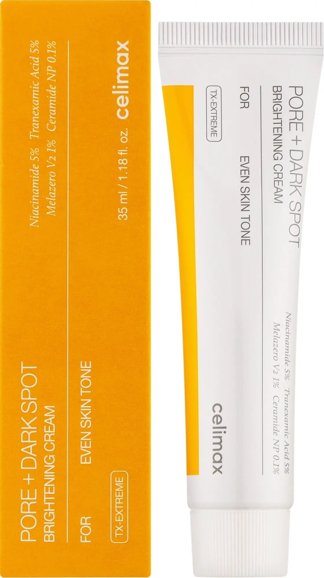 Celimax (Pore+ Dark Spot) Brightening Cream